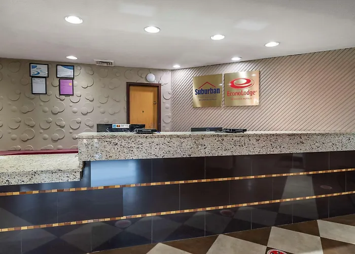 Econo Lodge Lafayette Near University