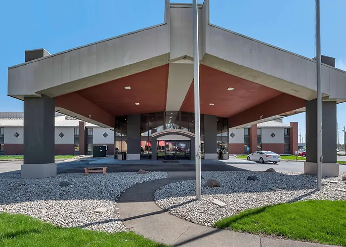 Econo Lodge Lafayette Near University