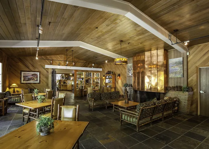 Big Sur Lodge