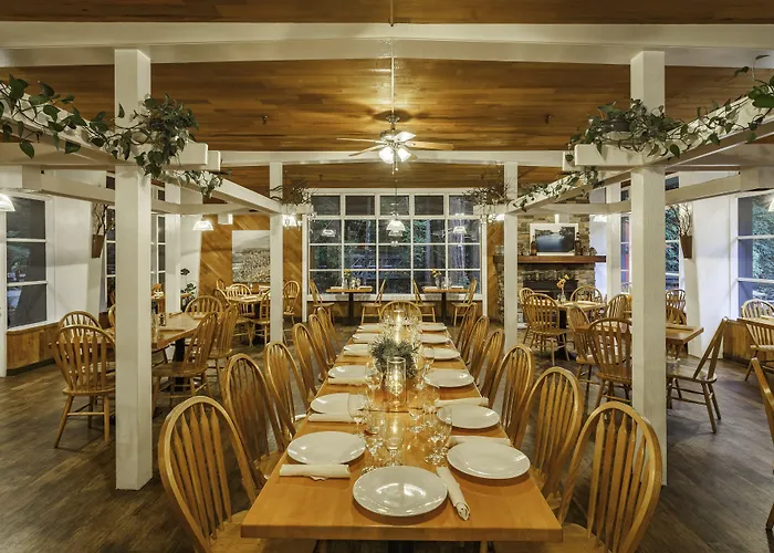 Big Sur Lodge
