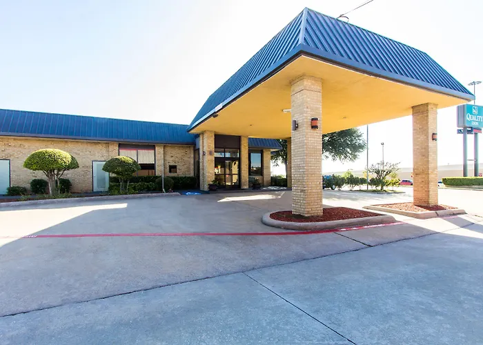 Red Roof Inn & Conference Center Mckinney