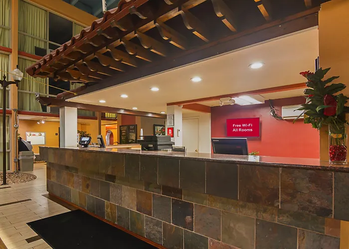 Red Roof Inn Lubbock
