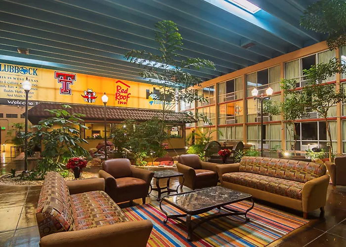 Red Roof Inn Lubbock