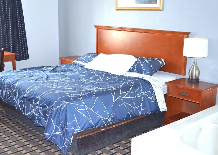 Americas Best Value Inn And Suites St. Cloud