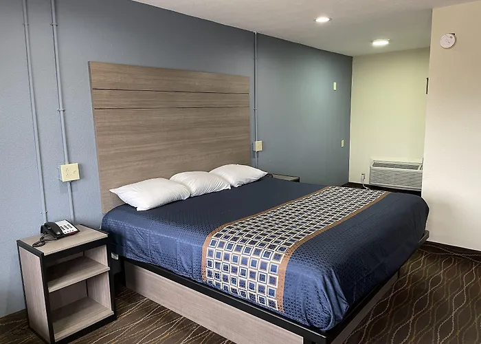 Americas Best Value Inn Alexandria