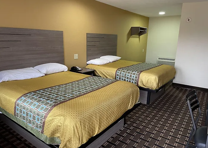 Americas Best Value Inn Alexandria