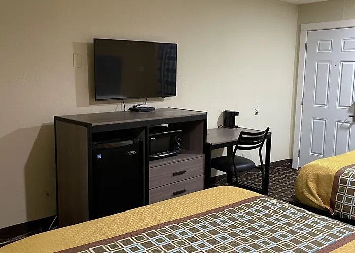 Americas Best Value Inn Alexandria