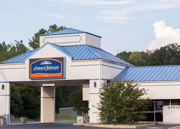 Howard Johnson By Wyndham Commerce Ga