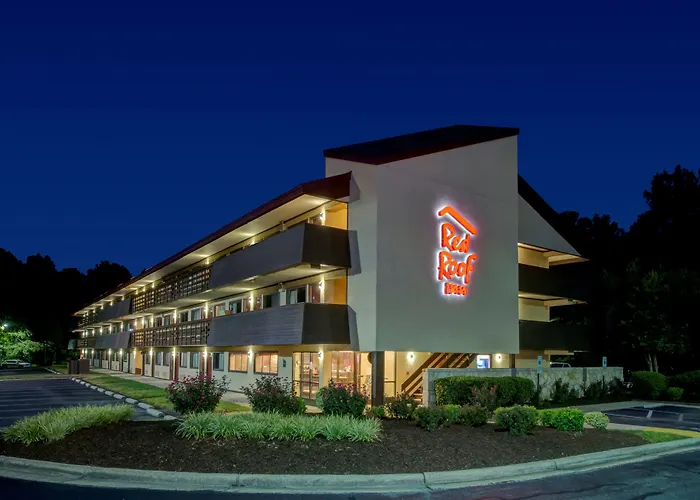 Red Roof Inn Chapel Hill - Unc