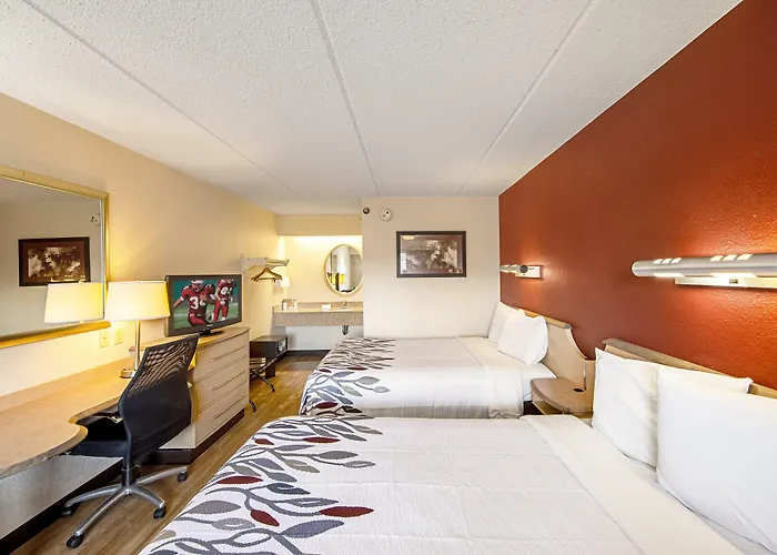 Red Roof Inn Johnson City
