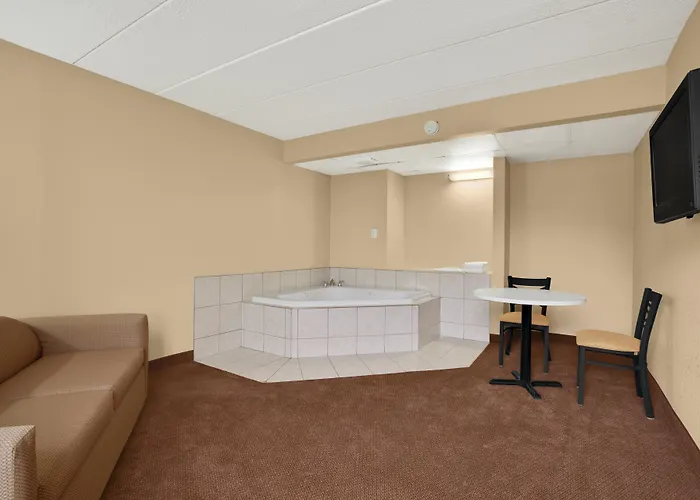 Days Inn By Wyndham Hagerstown I-70