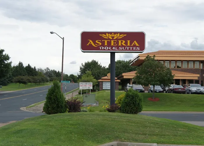 Coratel Inn And Suites Maple Grove