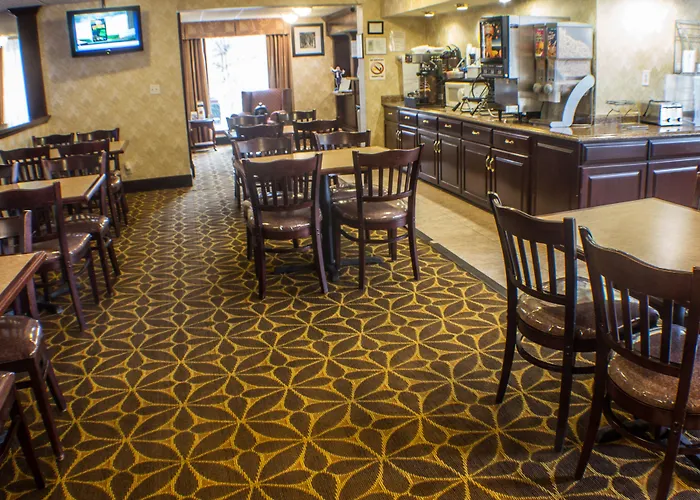 Econo Lodge Erie Near Casino