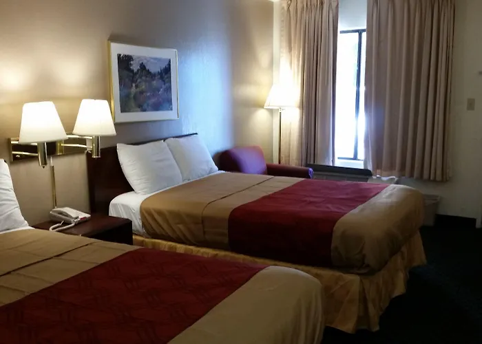 Red Roof Inn Perry