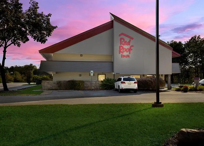 Red Roof Inn Cleveland - Westlake