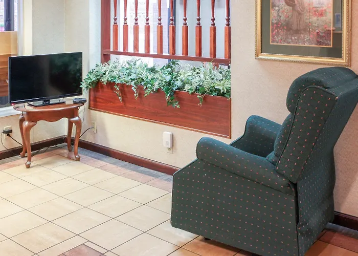Econo Lodge Rocky Top