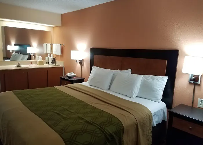 Econo Lodge Rocky Top