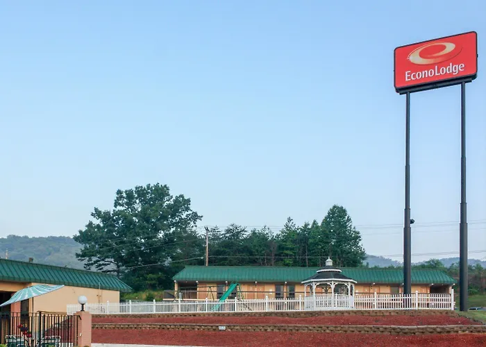 Econo Lodge Rocky Top