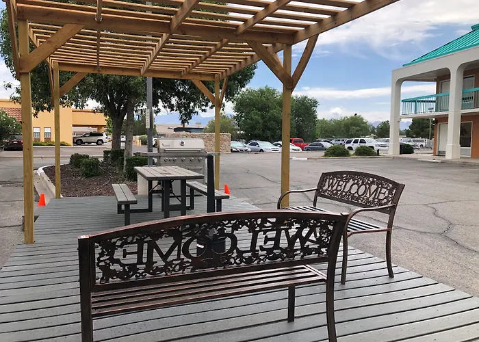 Days Inn By Wyndham Las Cruces