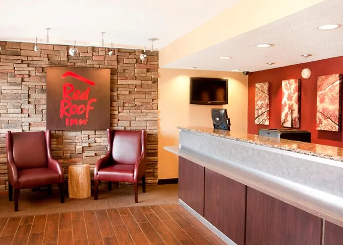 Red Roof Inn Rochester - Henrietta