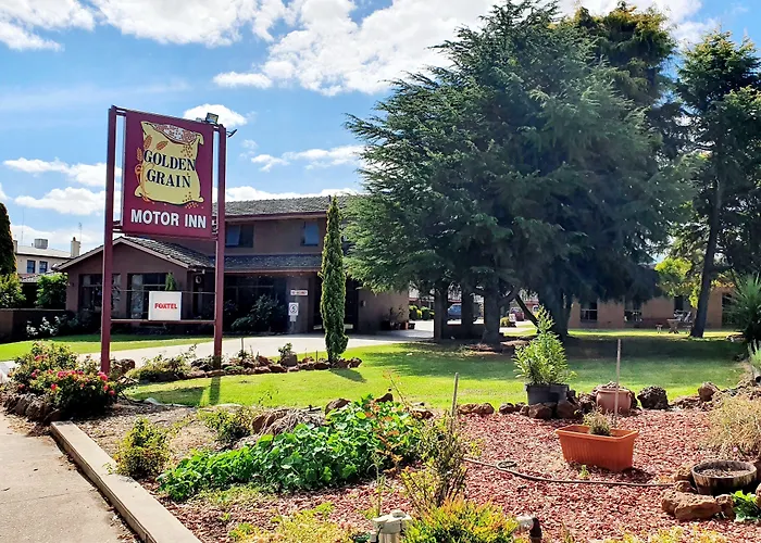 Golden Grain Motor Inn