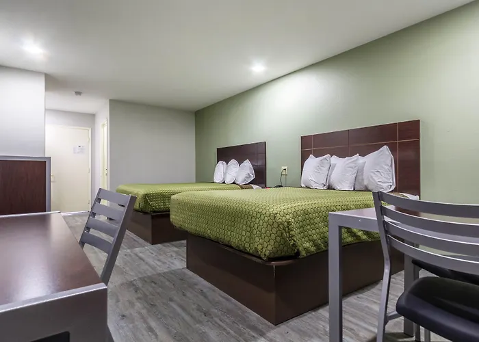 Scottish Inn And Suites Tomball