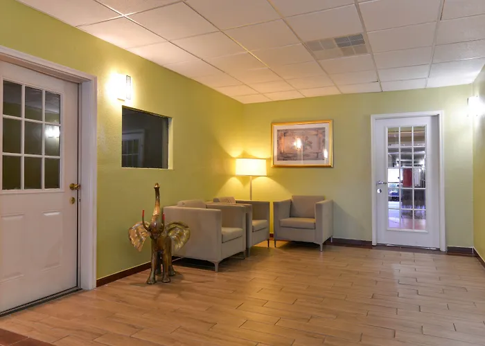 Red Roof Inn Chambersburg