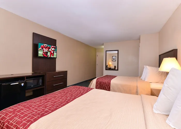 Red Roof Inn Chambersburg