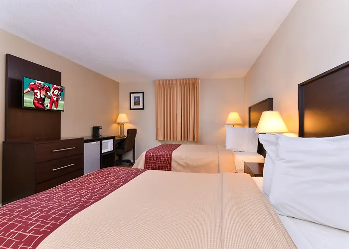 Red Roof Inn Chambersburg