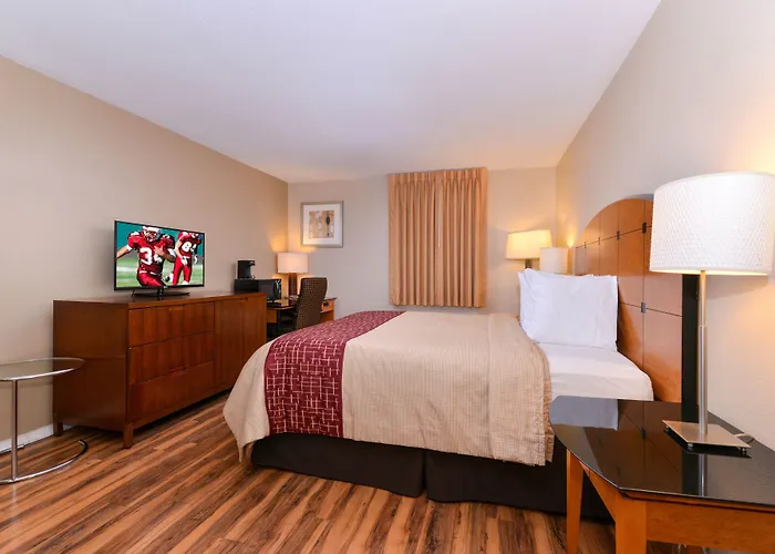 Red Roof Inn Chambersburg