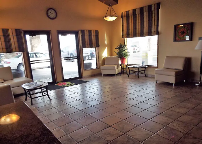 Super 8 By Wyndham Casper East/Evansville