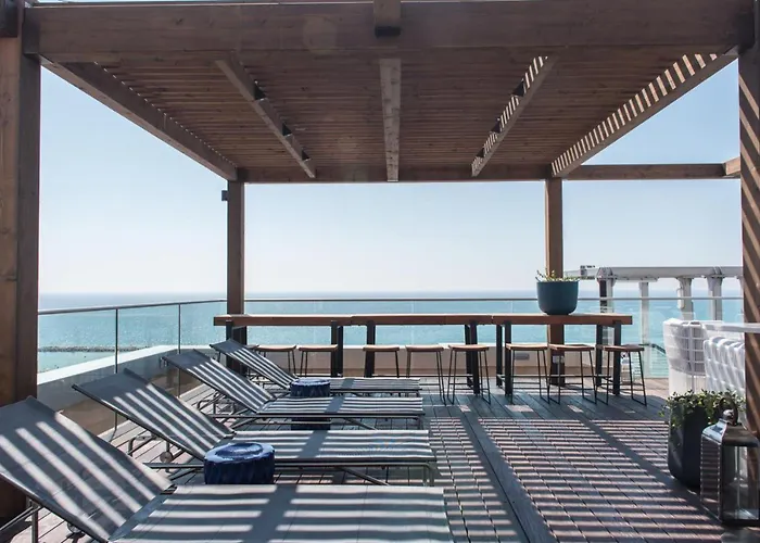 Tal By The Beach - An Atlas Boutique Hotel Tel-Aviv