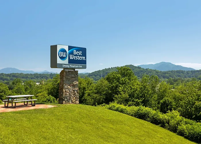 Best Western Smoky Mountain Inn