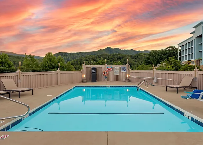 Best Western Smoky Mountain Inn