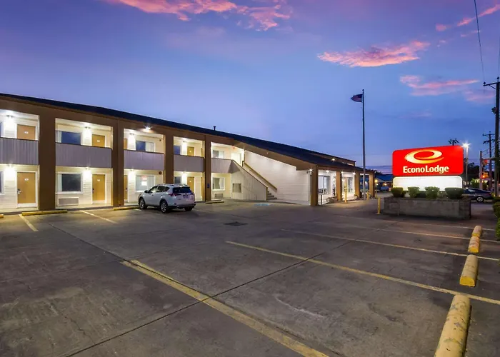 Econo Lodge Little Creek