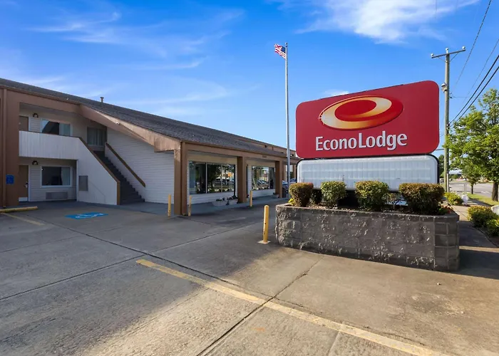 Econo Lodge Little Creek