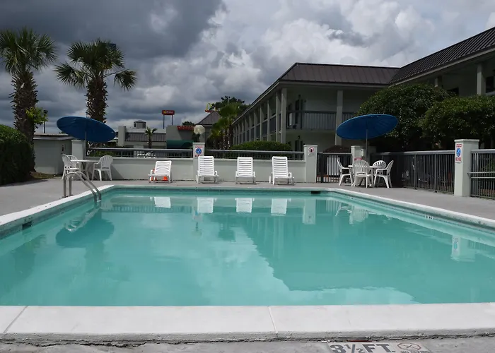 Best Western - Savannah Gateway