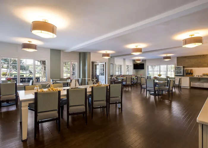 Best Western Sea Island Inn