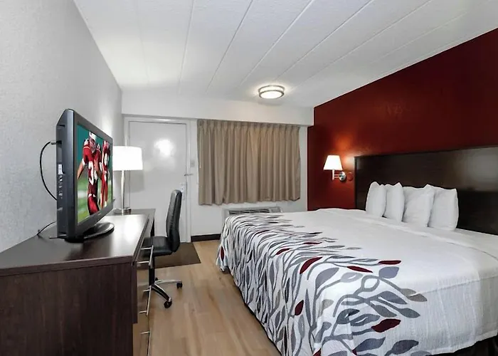 Red Roof Inn Detroit - Farmington Hills
