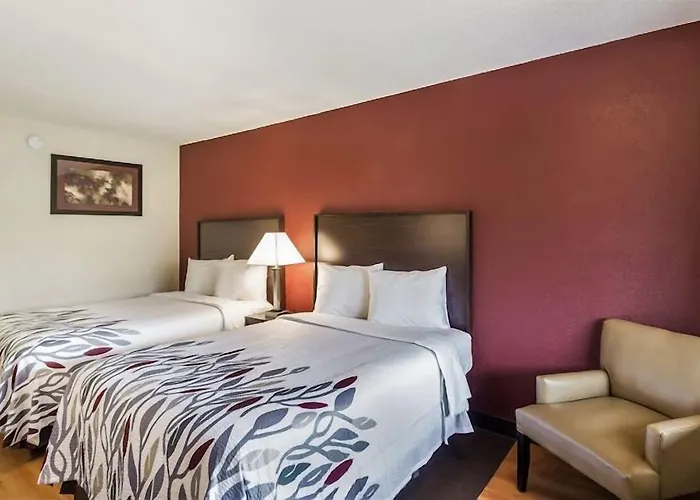 Red Roof Inn Detroit - Farmington Hills
