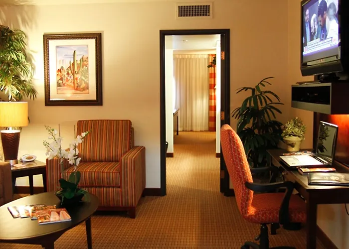 Ramada By Wyndham Viscount Suites Tucson East