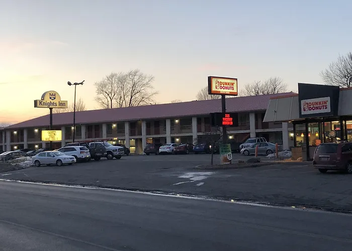 Knights Inn Oswego East