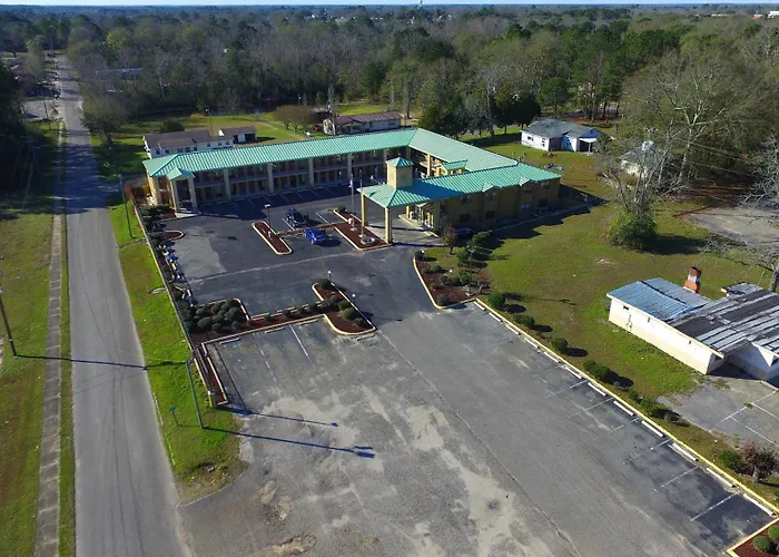 Executive Inn Opp