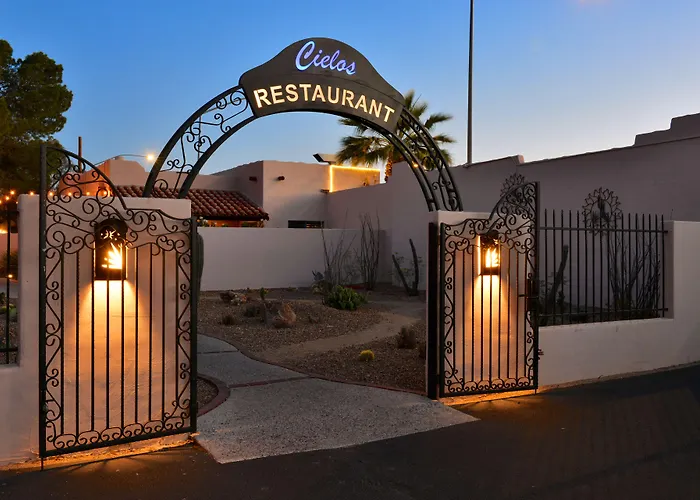 Lodge On The Desert