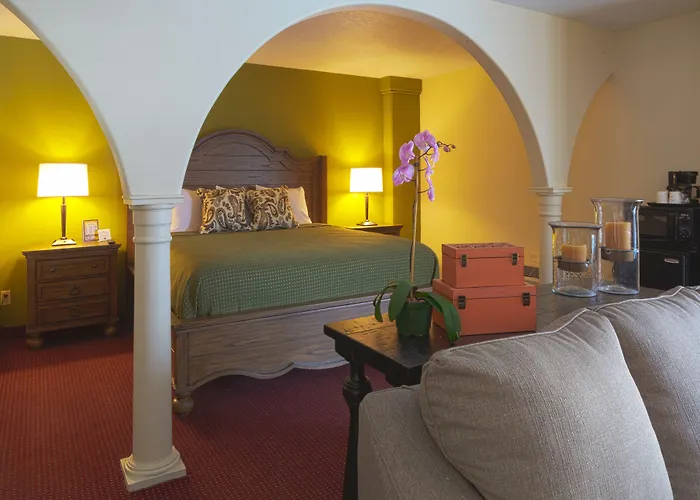 Marina Inn & Suites Chalmette-New Orleans