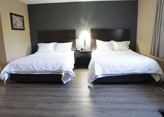 Econolodge Framingham-Boston