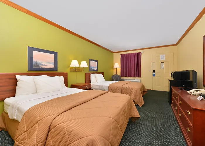 Americas Best Value Inn Maumee/Toledo