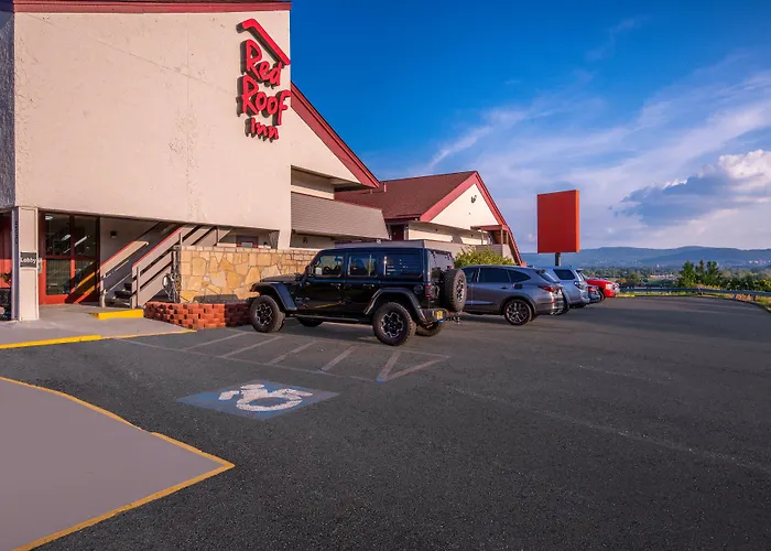 Red Roof Inn Binghamton - Johnson City