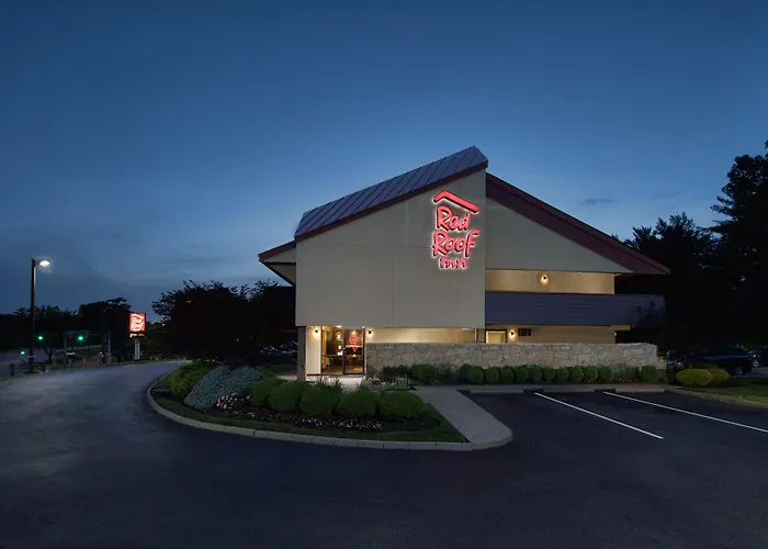 Red Roof Inn Cincinnati Northeast - Blue Ash