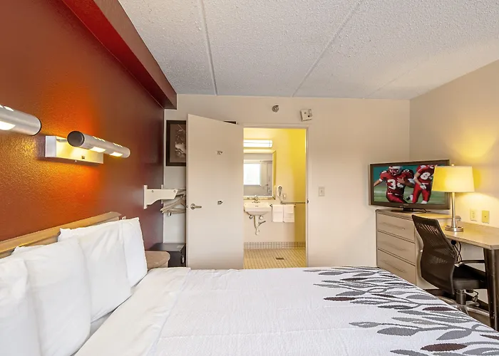 Red Roof Inn Pittsburgh North Cranberry Township